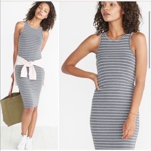 Marine Layer Lexi Midi Dress